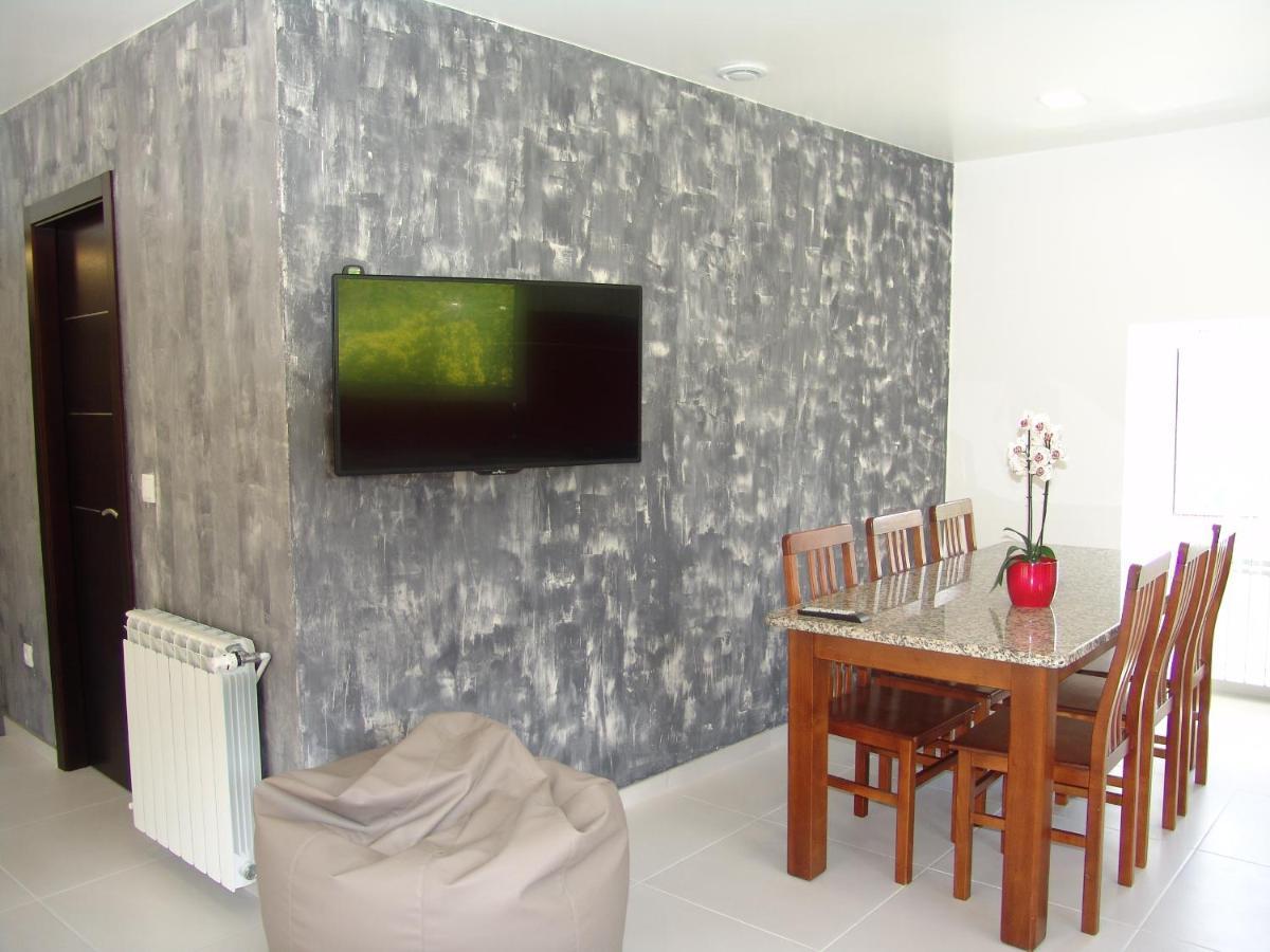 Quinta De Santa Marinha Apartment Arcos de Valdevez Exterior photo