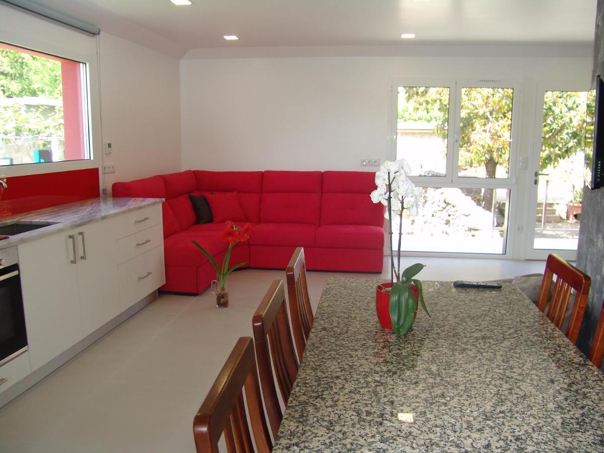 Quinta De Santa Marinha Apartment Arcos de Valdevez Exterior photo